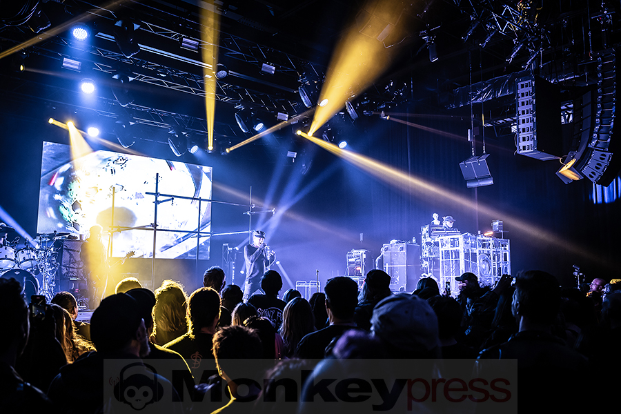 Skinny Puppy © Alexander Jung