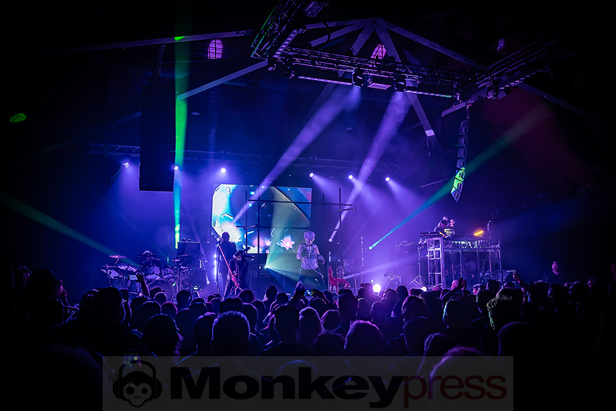 Skinny Puppy © Alexander Jung