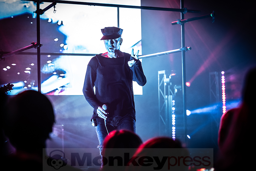 Skinny Puppy © Alexander Jung