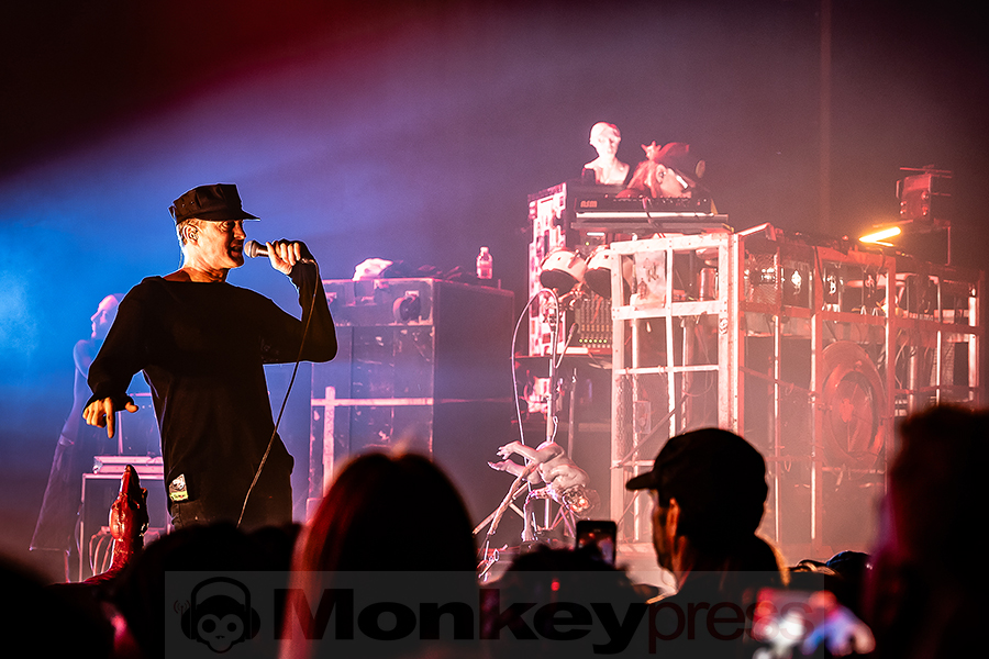 Skinny Puppy © Alexander Jung