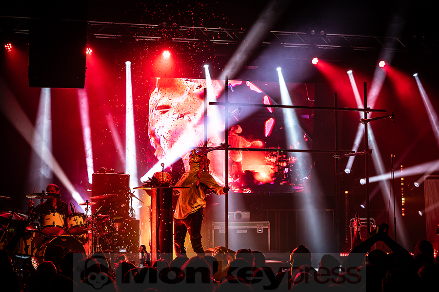 Skinny Puppy © Alexander Jung