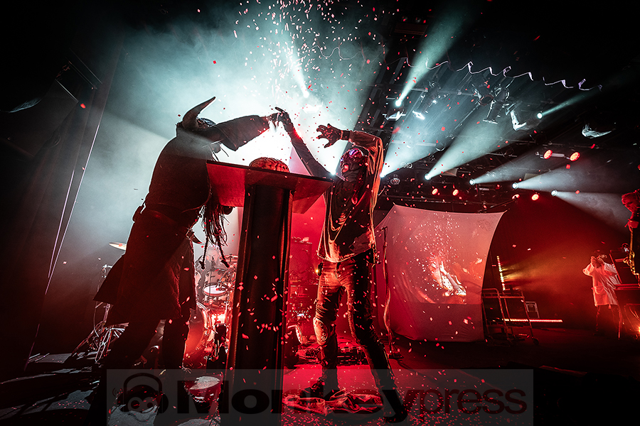 Skinny Puppy © Alexander Jung