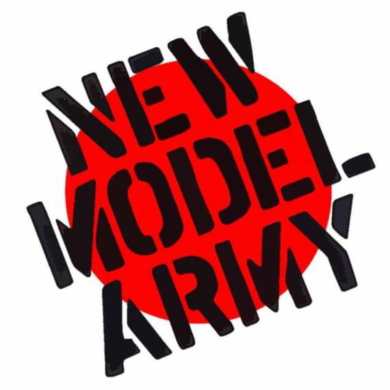 NEW MODEL ARMY - View Tour