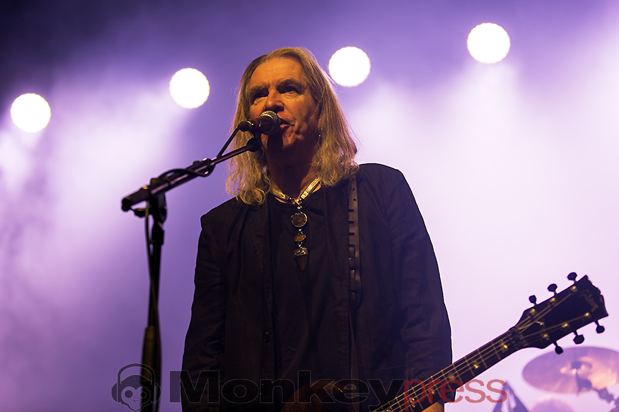 New Model Army, ©Marcus Nathofer