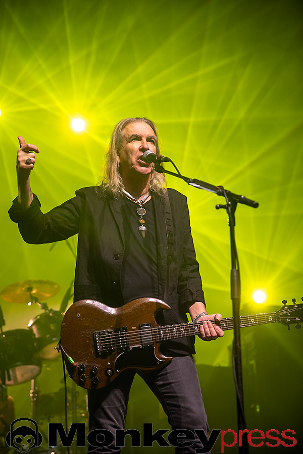 New Model Army, ©Marcus Nathofer