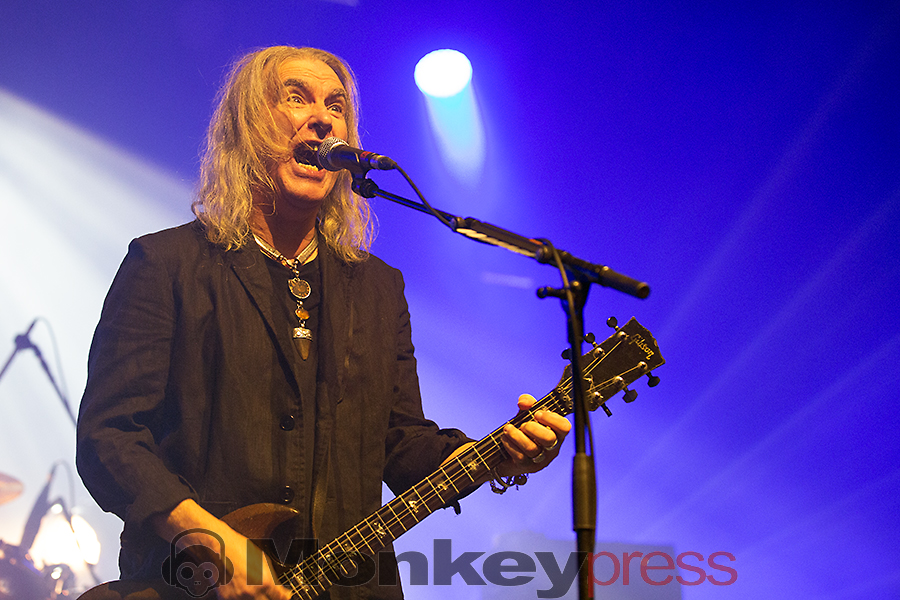 New Model Army, ©Marcus Nathofer