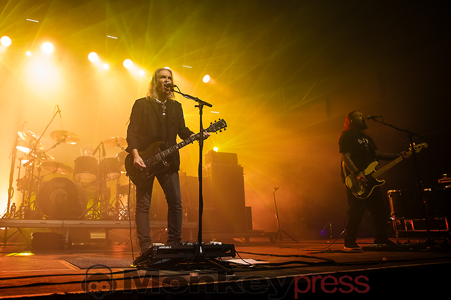 New Model Army, ©Marcus Nathofer