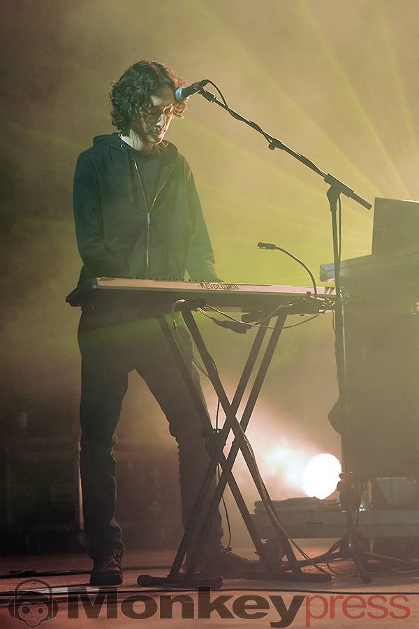 New Model Army, ©Marcus Nathofer