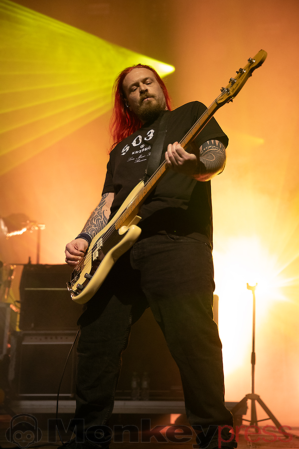 New Model Army, ©Marcus Nathofer