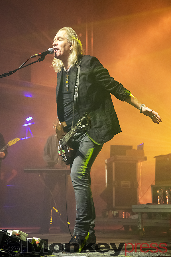 New Model Army, ©Marcus Nathofer