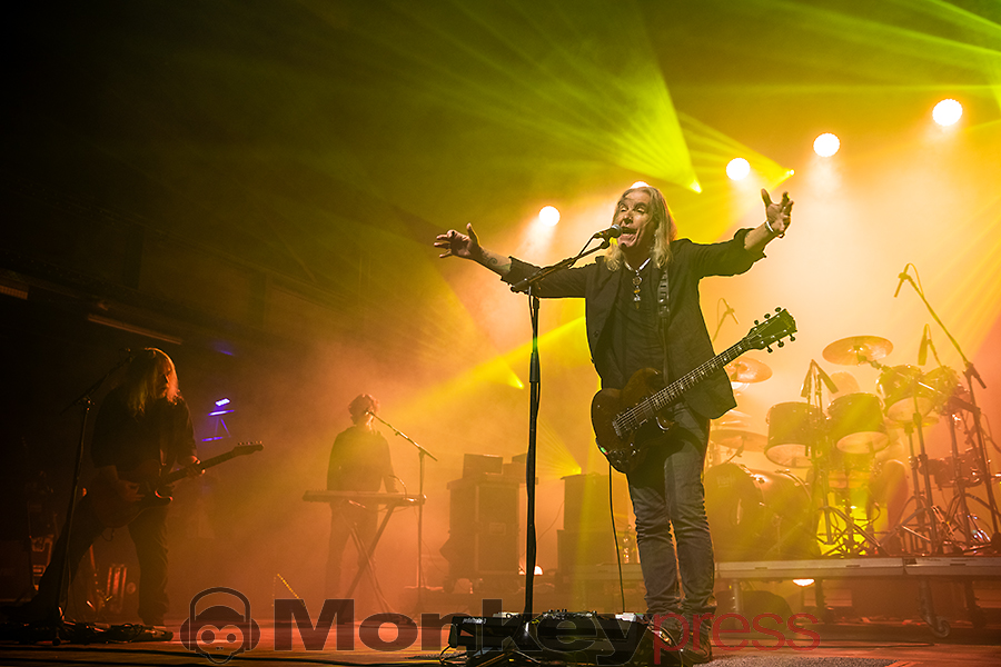 New Model Army, ©Marcus Nathofer