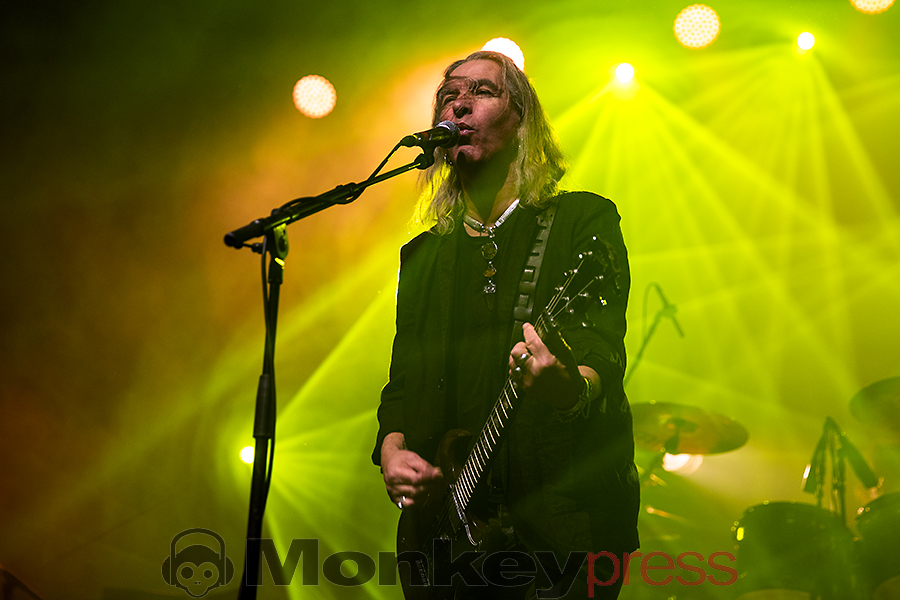 New Model Army, ©Marcus Nathofer