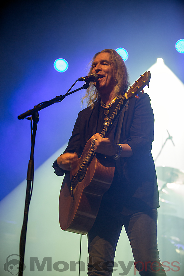 New Model Army, ©Marcus Nathofer