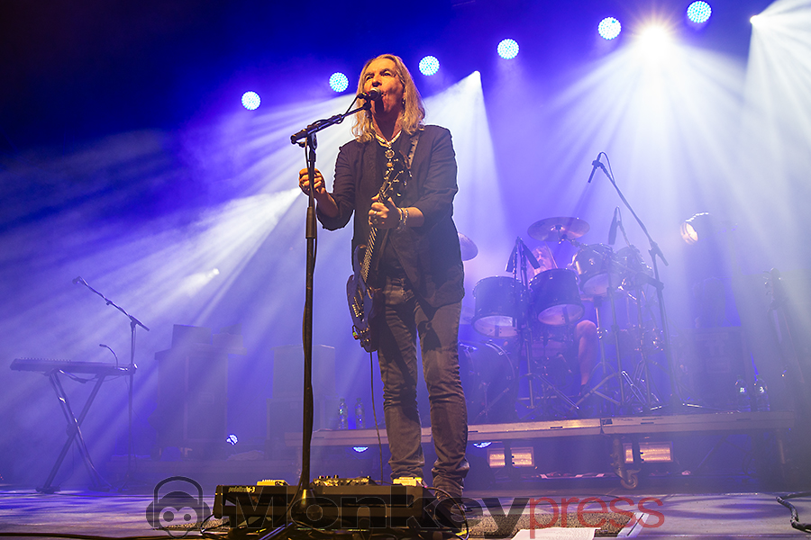 New Model Army, ©Marcus Nathofer