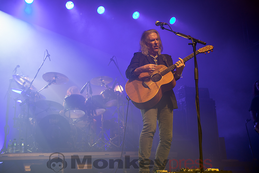 New Model Army, ©Marcus Nathofer