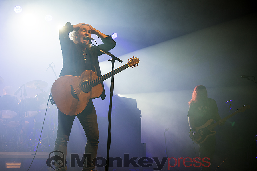 New Model Army, ©Marcus Nathofer