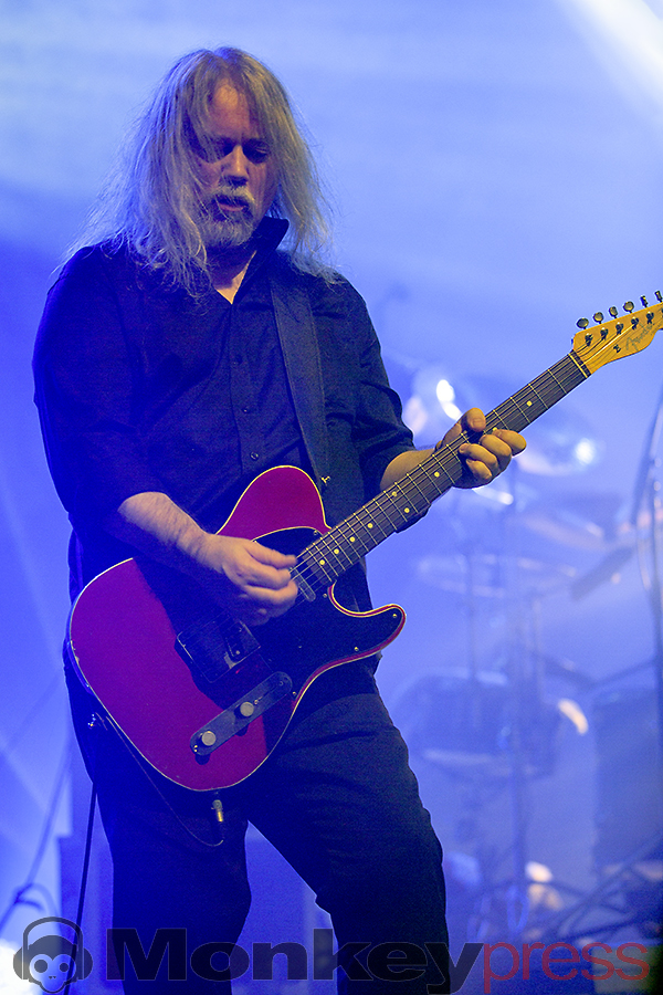 New Model Army, ©Marcus Nathofer