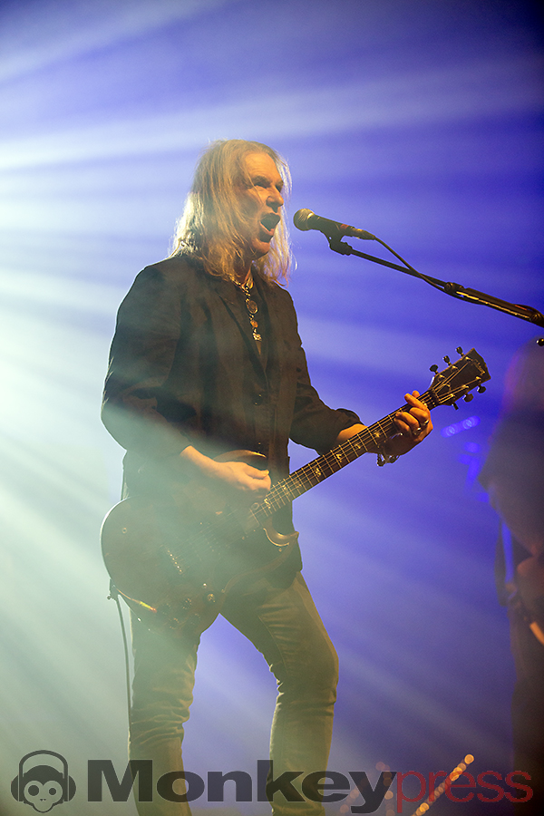 New Model Army, ©Marcus Nathofer