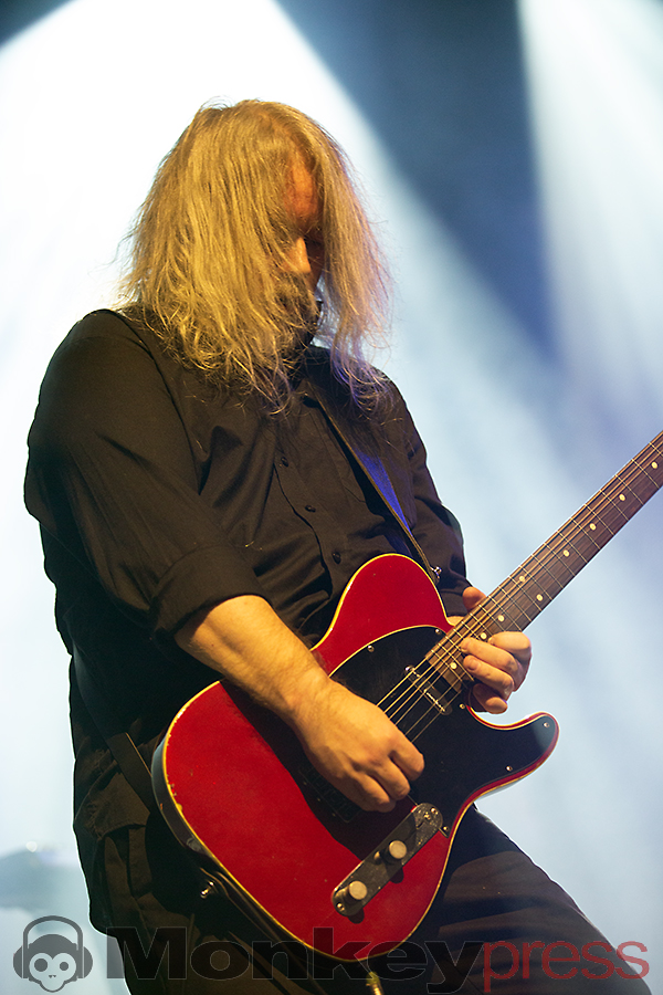 New Model Army, ©Marcus Nathofer