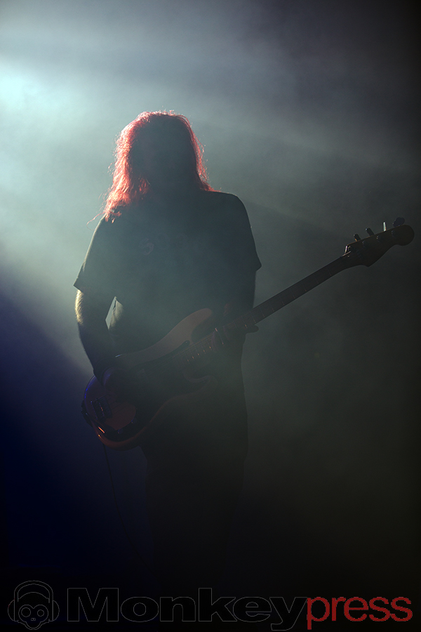 New Model Army, ©Marcus Nathofer