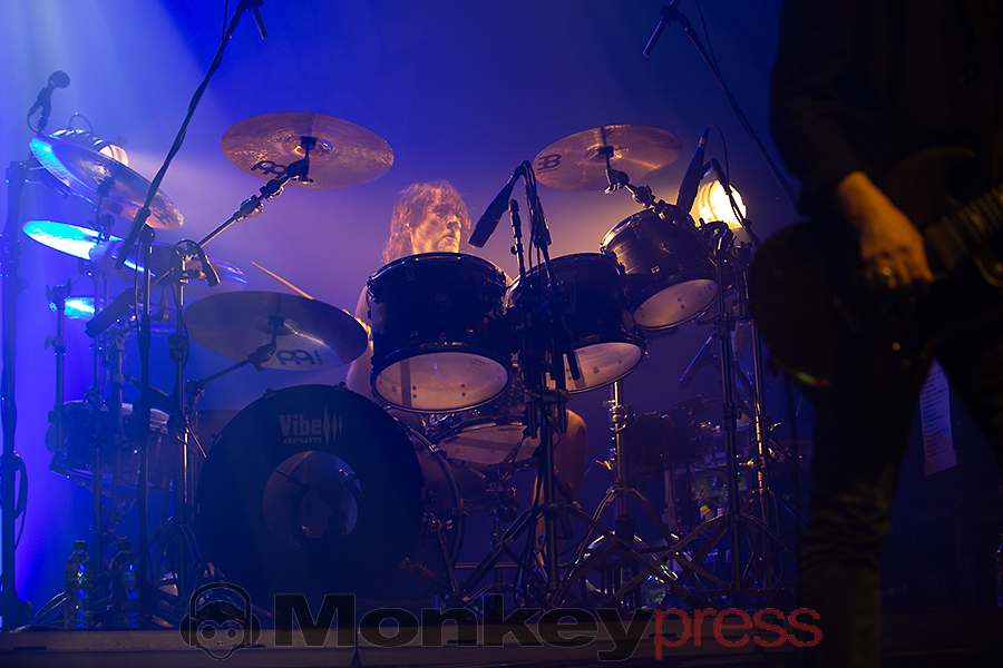 New Model Army, ©Marcus Nathofer