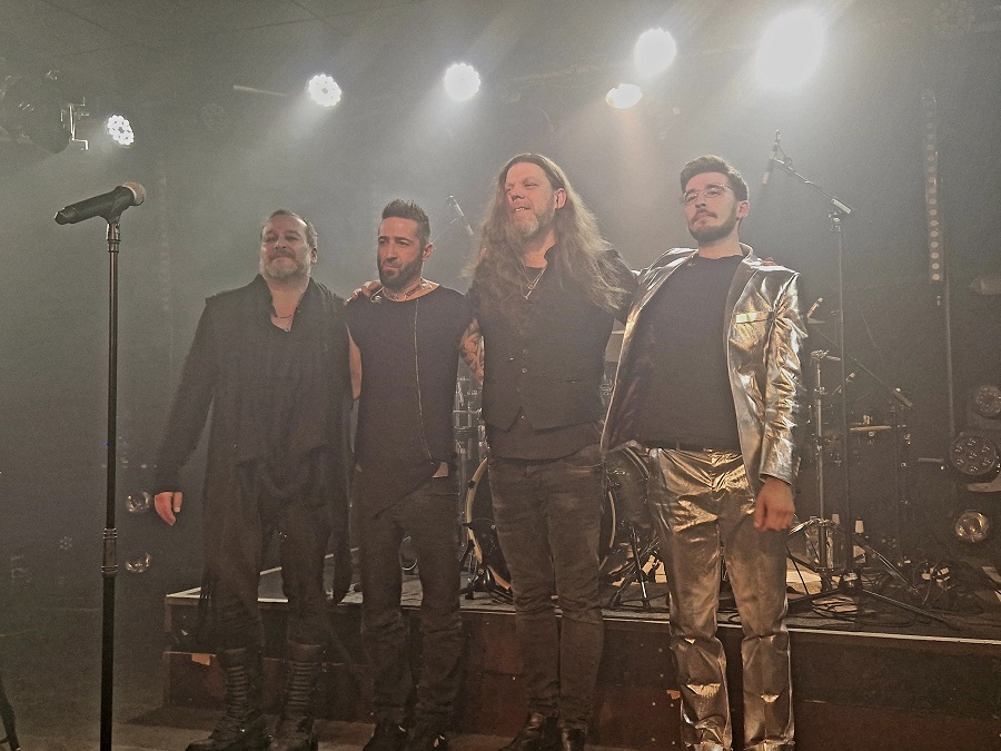 Diary of Dreams © Nadine Kloppert