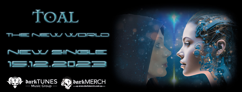 Toal mit neuer Single: So klingt "The New World"