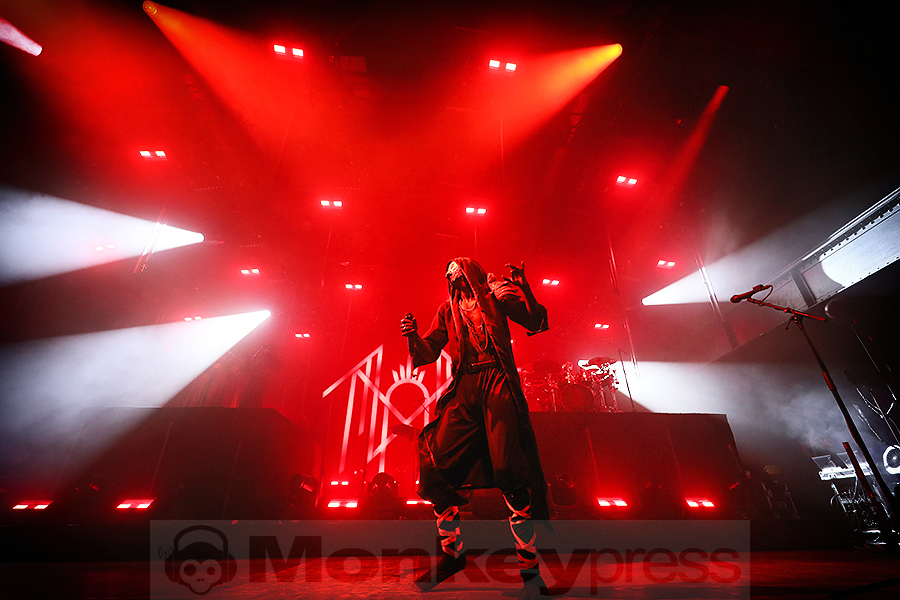 Sleep Token © Sandro Griesbach