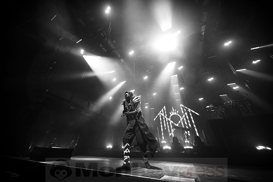 Sleep Token © Sandro Griesbach