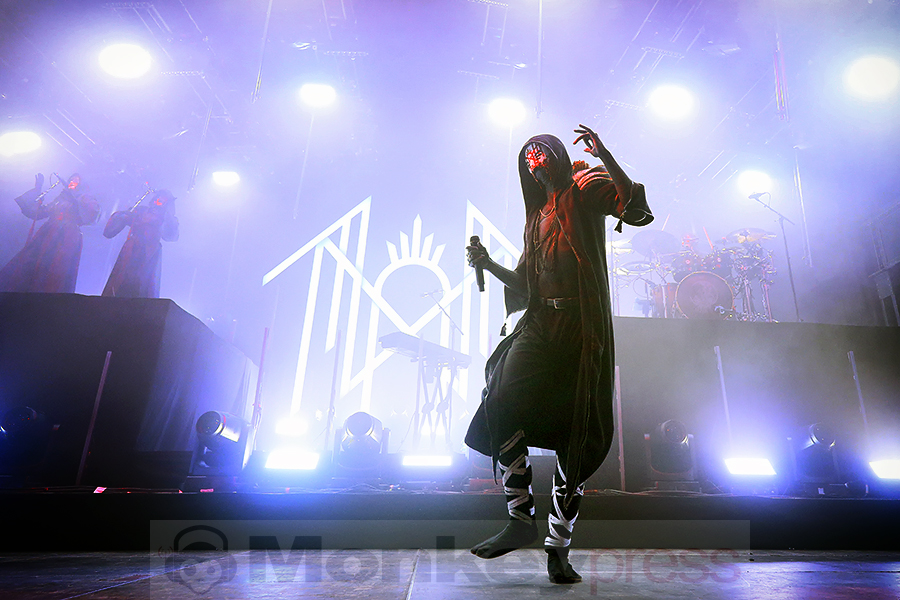 Sleep Token © Sandro Griesbach