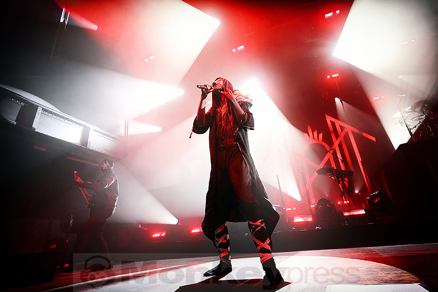 Sleep Token © Sandro Griesbach