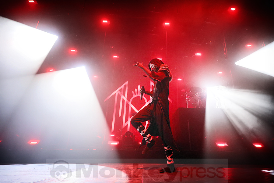 Sleep Token © Sandro Griesbach