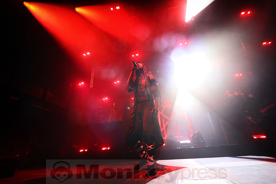 Sleep Token © Sandro Griesbach