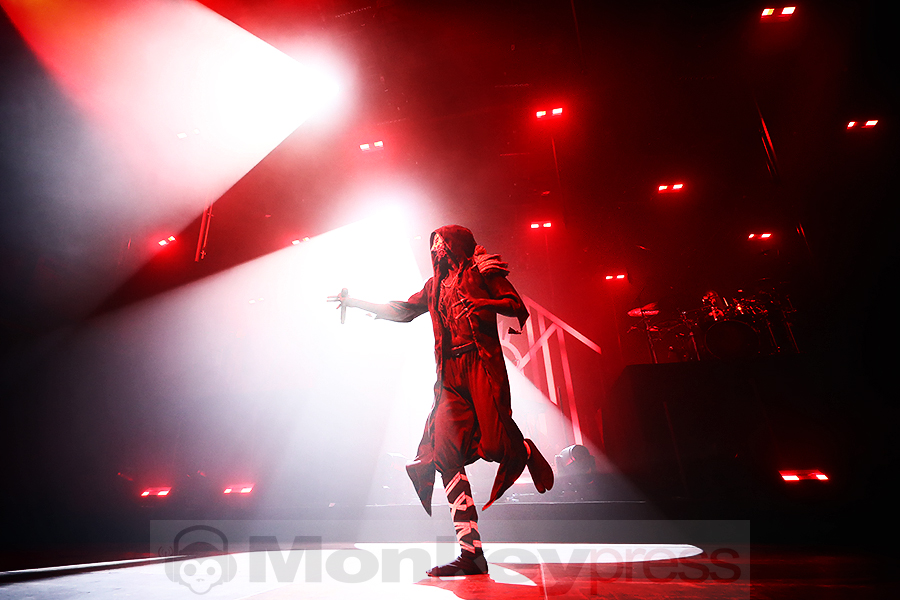 Sleep Token © Sandro Griesbach