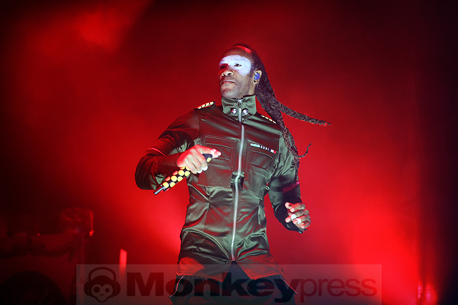 Fotos: THE PRODIGY The Prodigy © Sandro Griesbach