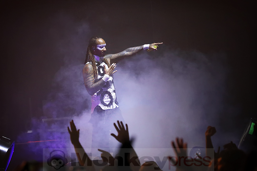 The Prodigy © Sandro Griesbach