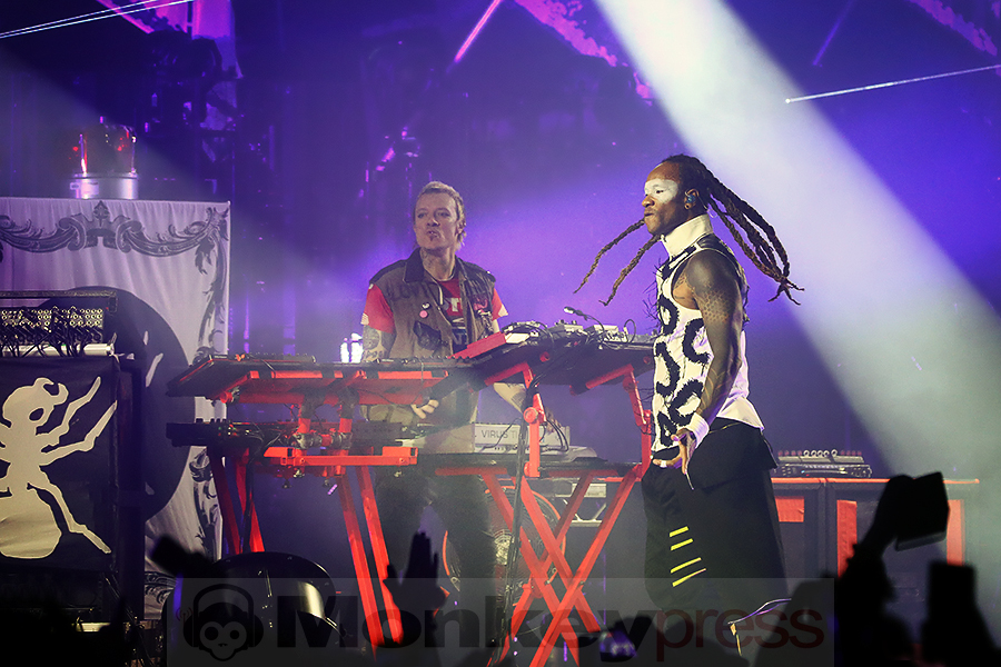 The Prodigy © Sandro Griesbach