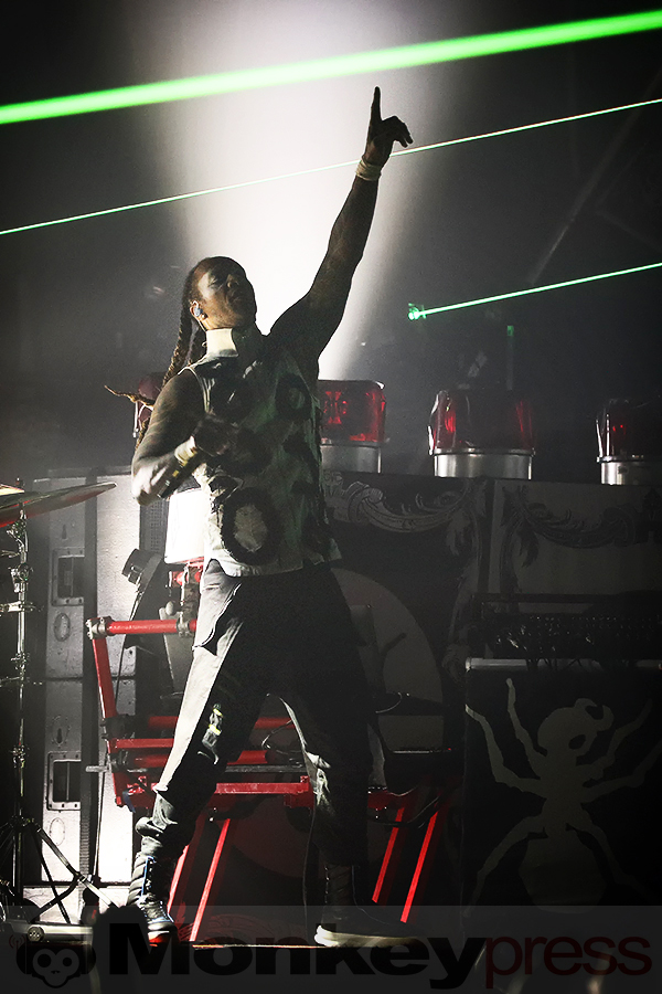 The Prodigy © Sandro Griesbach