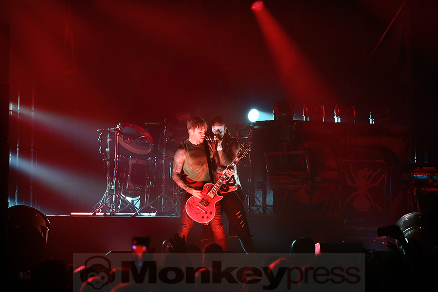 The Prodigy © Sandro Griesbach