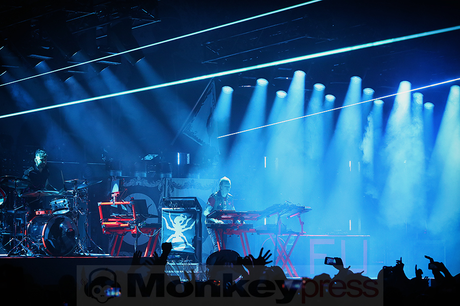 The Prodigy © Sandro Griesbach