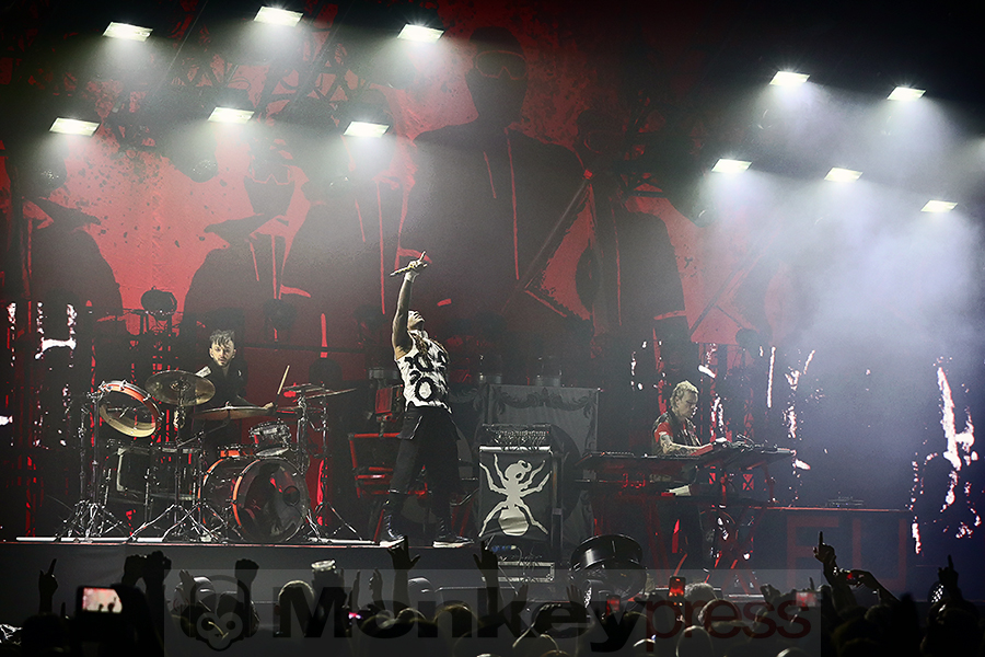 The Prodigy © Sandro Griesbach