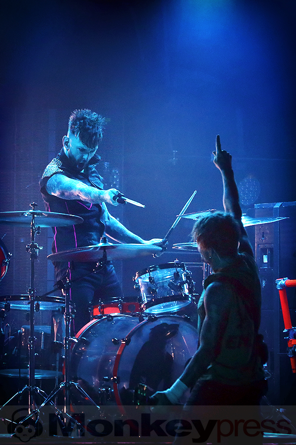 The Prodigy © Sandro Griesbach