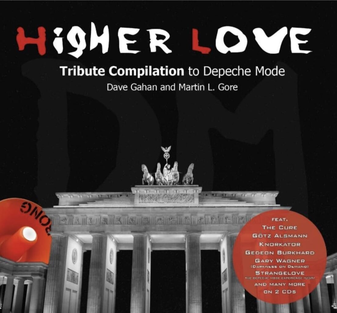 Higher Love, Tribute Compilation to DEPECHE MODE - Dave Gahan and Martin L. Gore