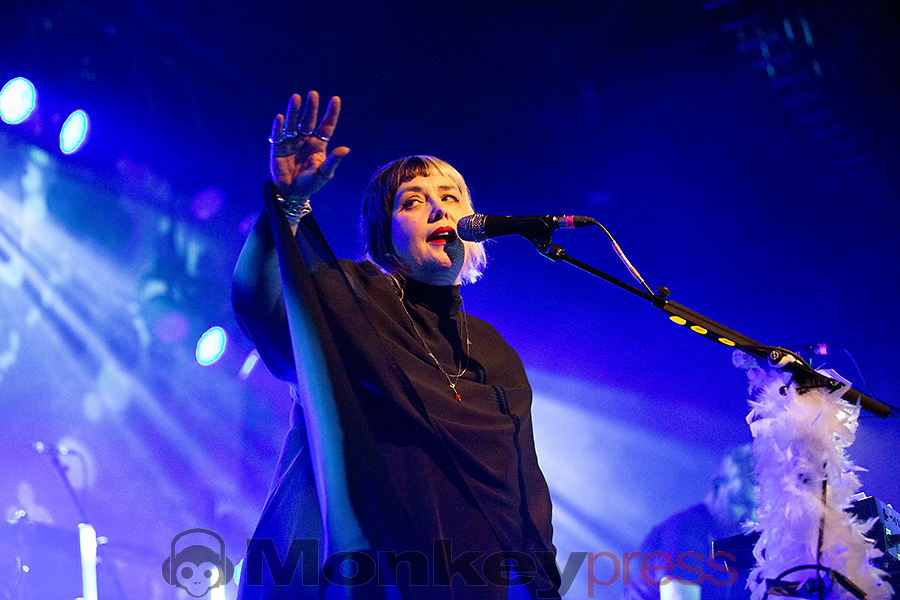 SLOWDIVE, ©Marcus Nathofer