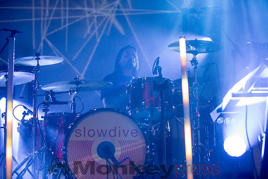 SLOWDIVE, ©Marcus Nathofer