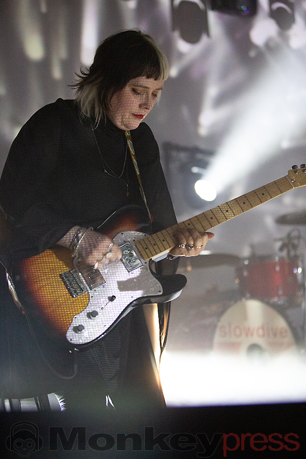 SLOWDIVE, ©Marcus Nathofer