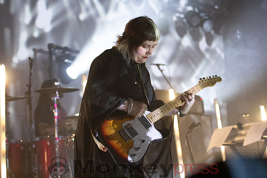 SLOWDIVE, ©Marcus Nathofer