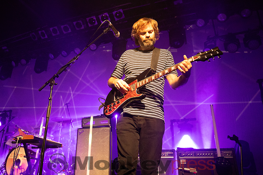 SLOWDIVE, ©Marcus Nathofer