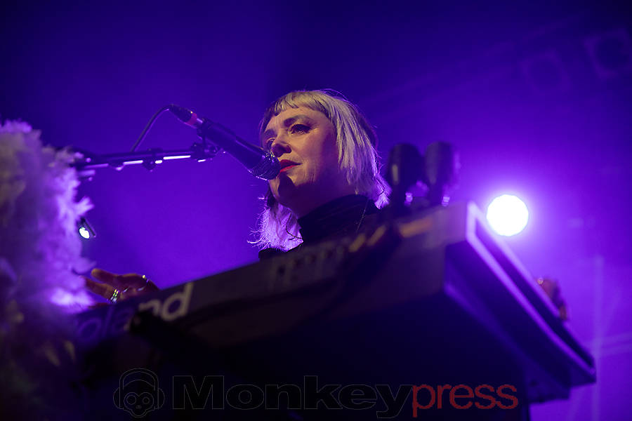 SLOWDIVE, ©Marcus Nathofer