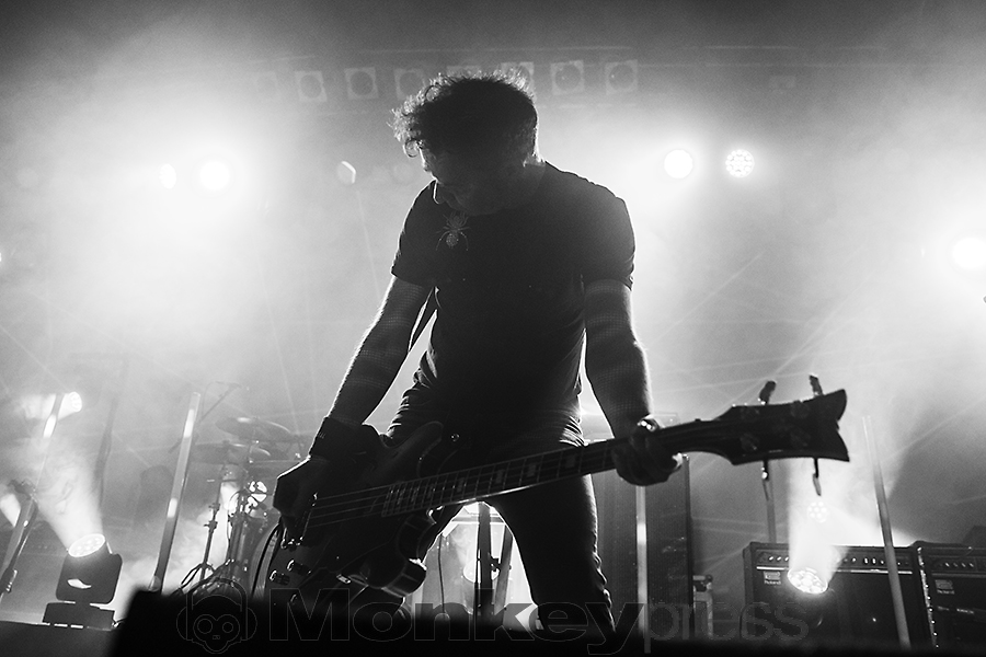 SLOWDIVE, ©Marcus Nathofer